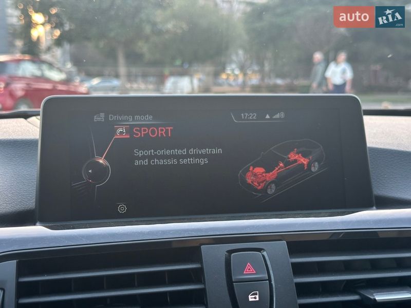 Купе BMW 4 Series 2015 в Львове