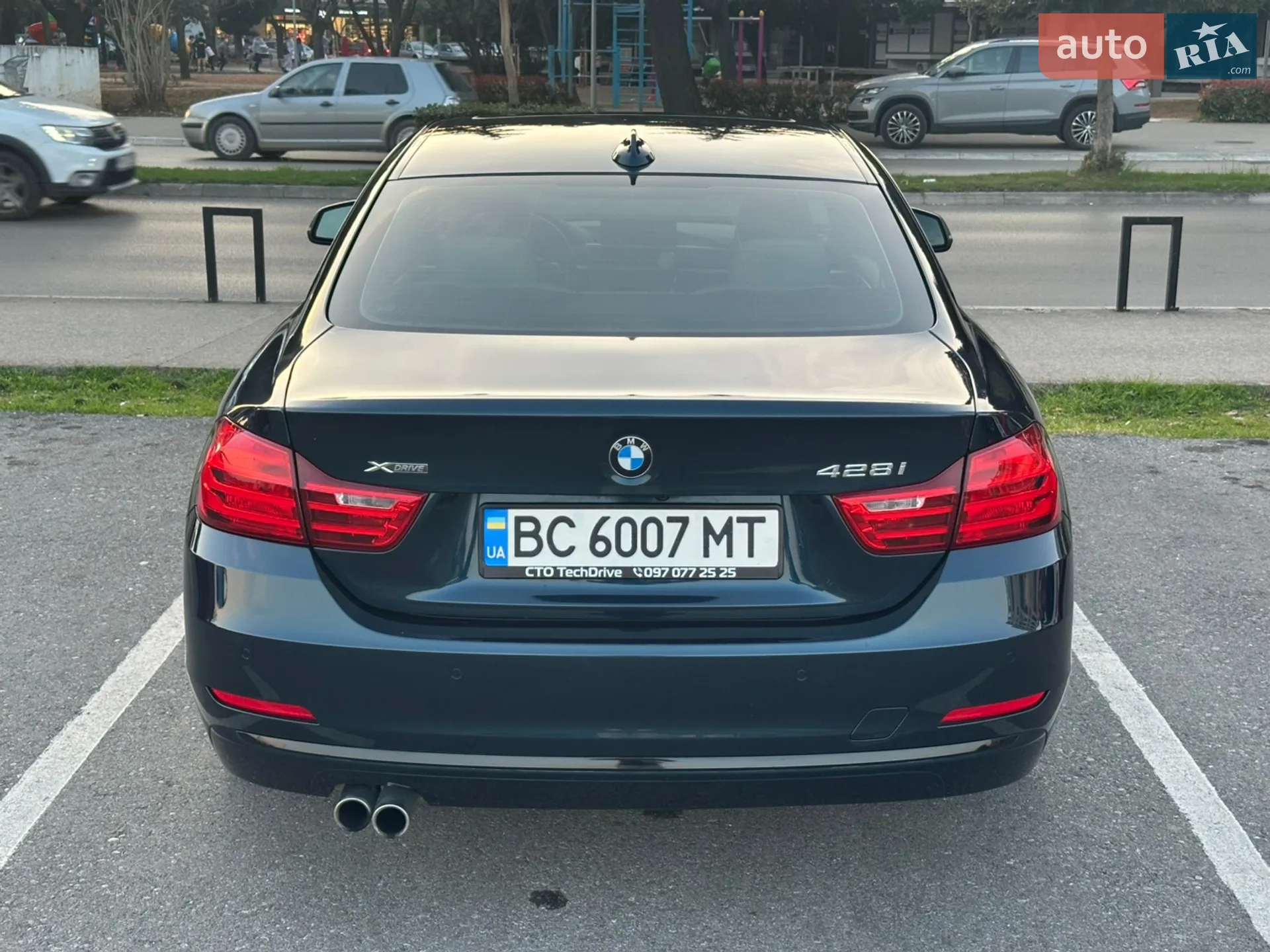 2015 BMW 4er - мініатюра 5