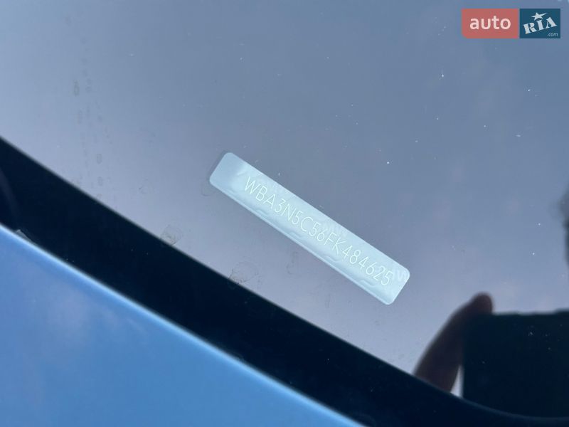 Купе BMW 4 Series 2015 в Львове