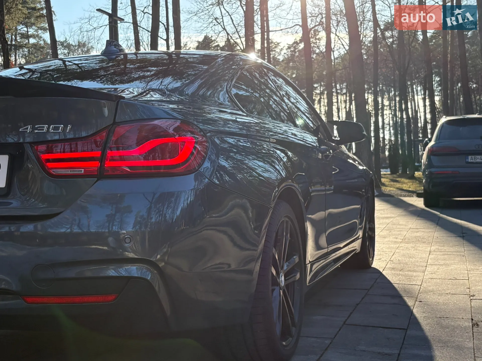 2017 BMW 4er - мініатюра 10