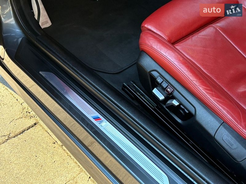 Купе BMW 4 Series 2017 в Луцке