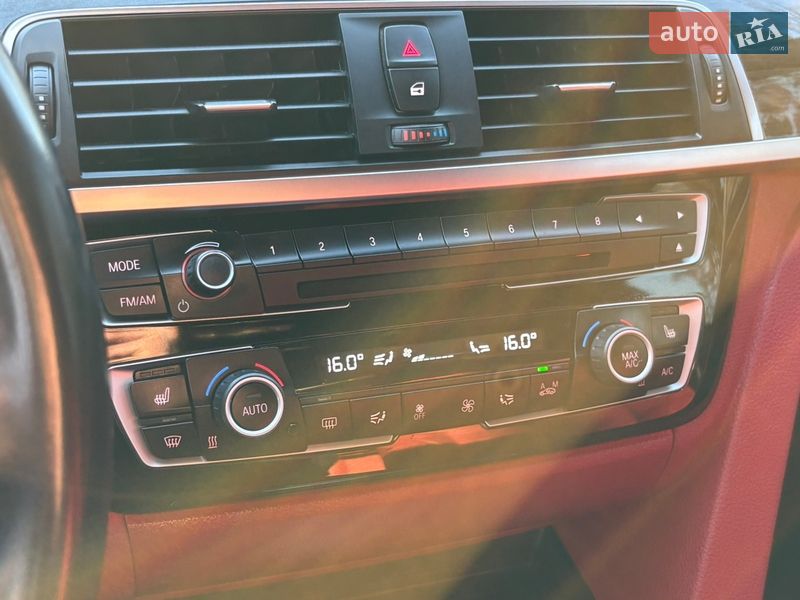 Купе BMW 4 Series 2017 в Луцке