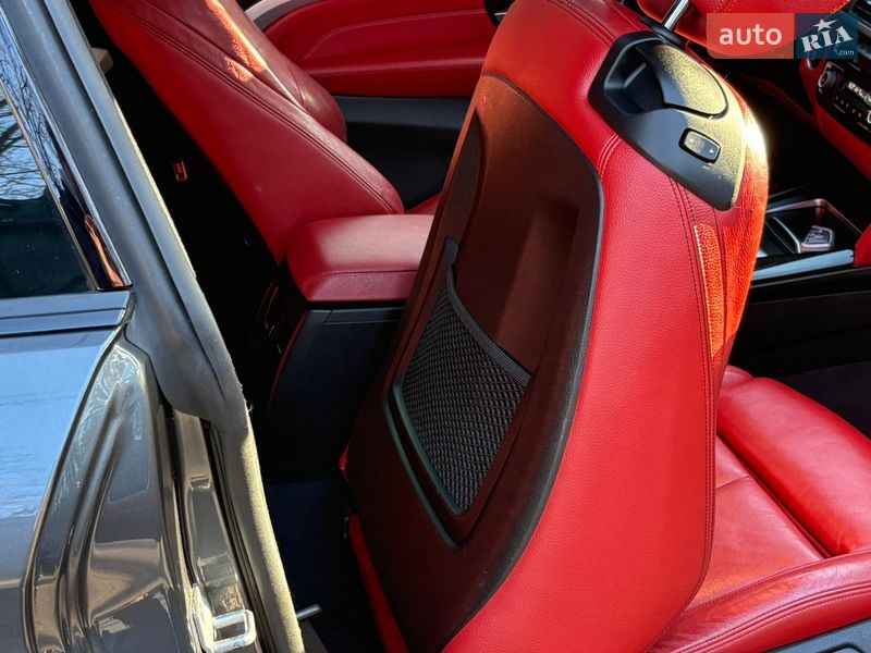 Купе BMW 4 Series 2017 в Луцке