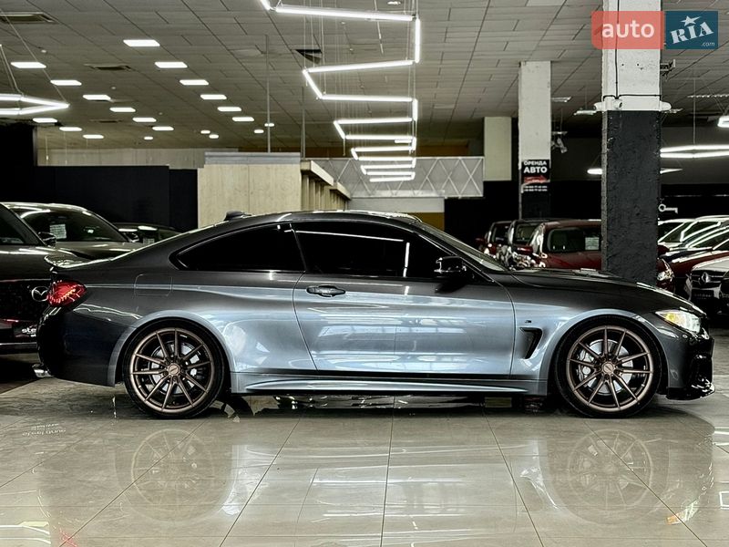 Купе BMW 4 Series 2013 в Николаеве