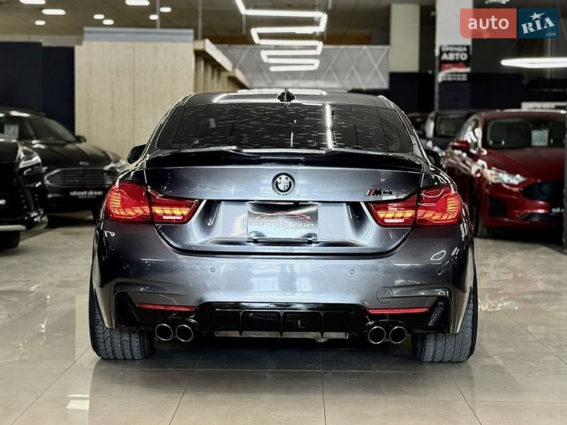 Купе BMW 4 Series 2013 в Николаеве