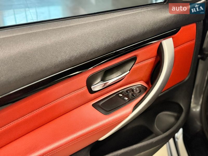 Купе BMW 4 Series 2013 в Николаеве