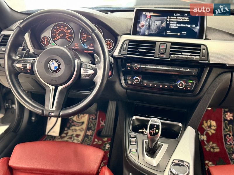 Купе BMW 4 Series 2013 в Николаеве