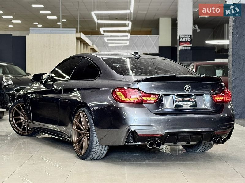 Купе BMW 4 Series 2013 в Николаеве