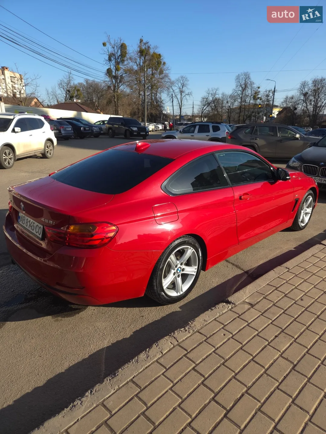 2013 BMW 4er - мініатюра 26
