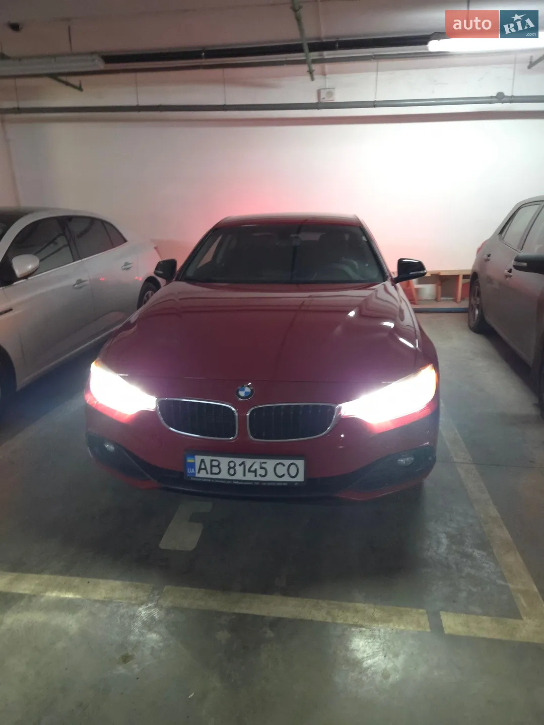 2013 BMW 4er - мініатюра 34