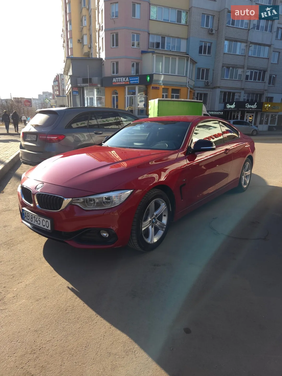 2013 BMW 4er - мініатюра 35