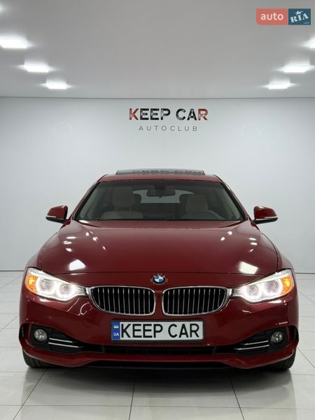 Купе BMW 4 Series 2014 в Одессе