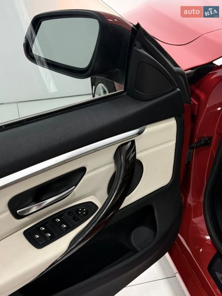 Купе BMW 4 Series 2014 в Одессе