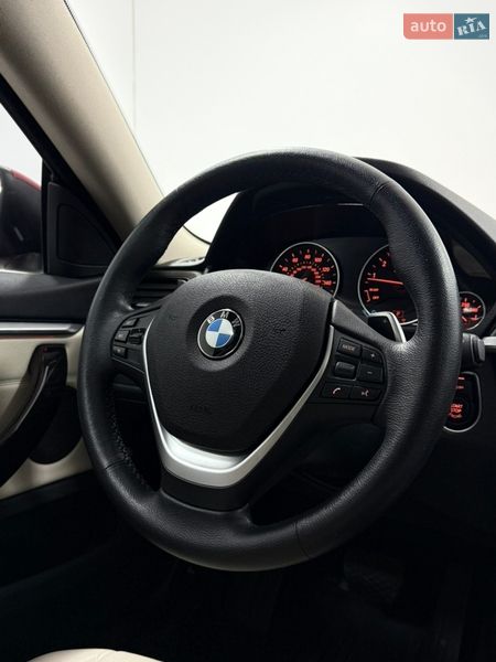 Купе BMW 4 Series 2014 в Одессе