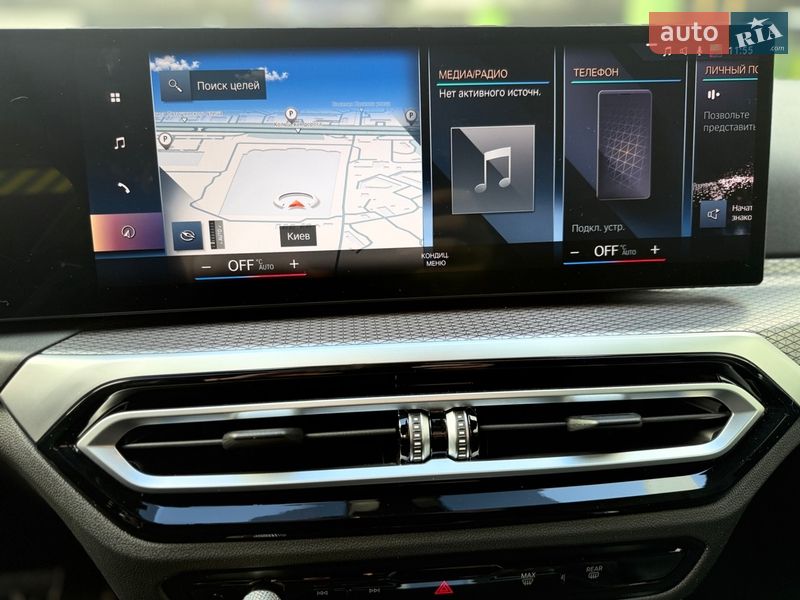 Купе BMW 4 Series 2023 в Киеве