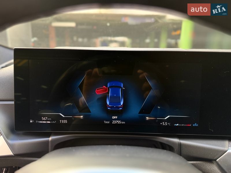 Купе BMW 4 Series 2023 в Киеве