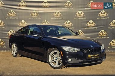 Купе BMW 4 Series 2013 в Києві
