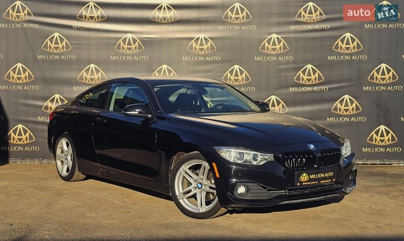 BMW 4 Series 2013 BMW 4 Series 2013