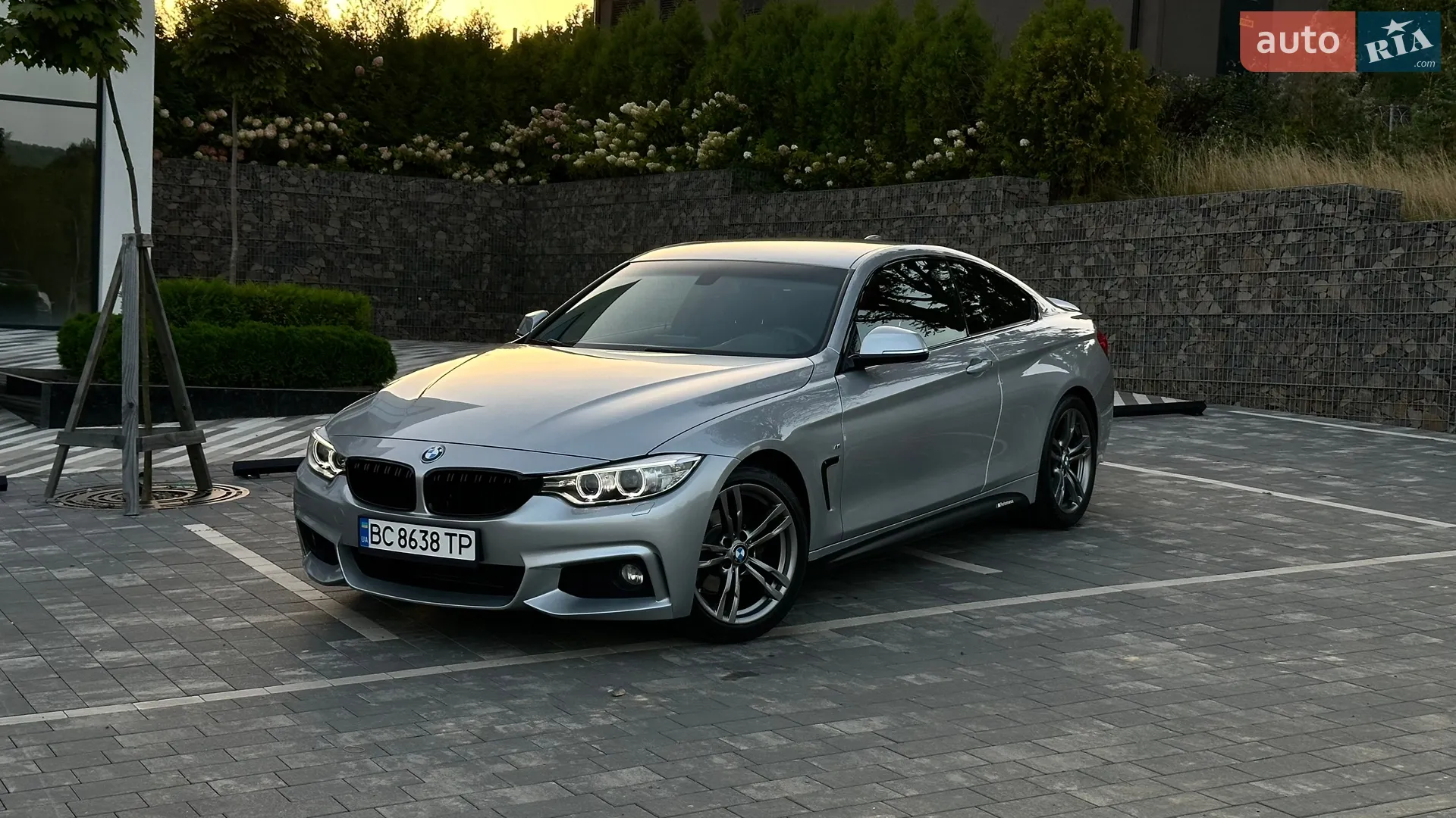 2015 BMW 4er - фото 1
