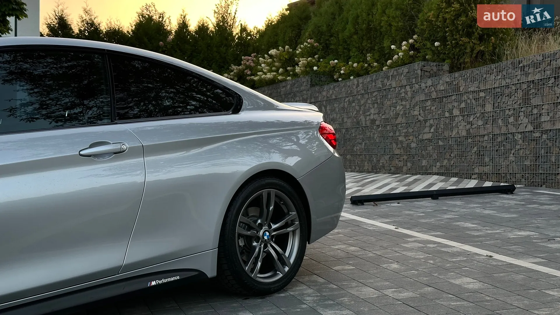 2015 BMW 4er - мініатюра 7