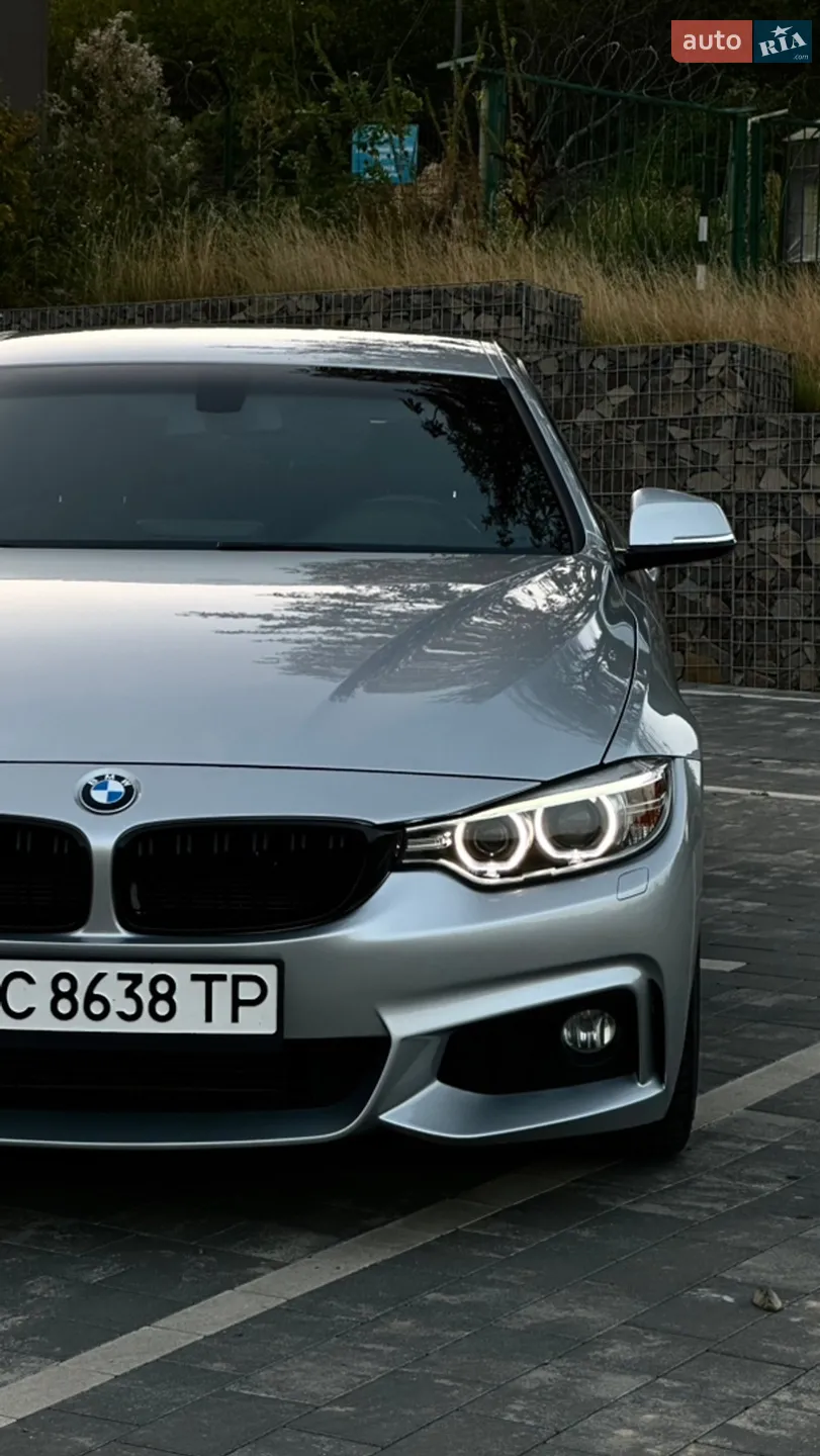 2015 BMW 4er - мініатюра 15