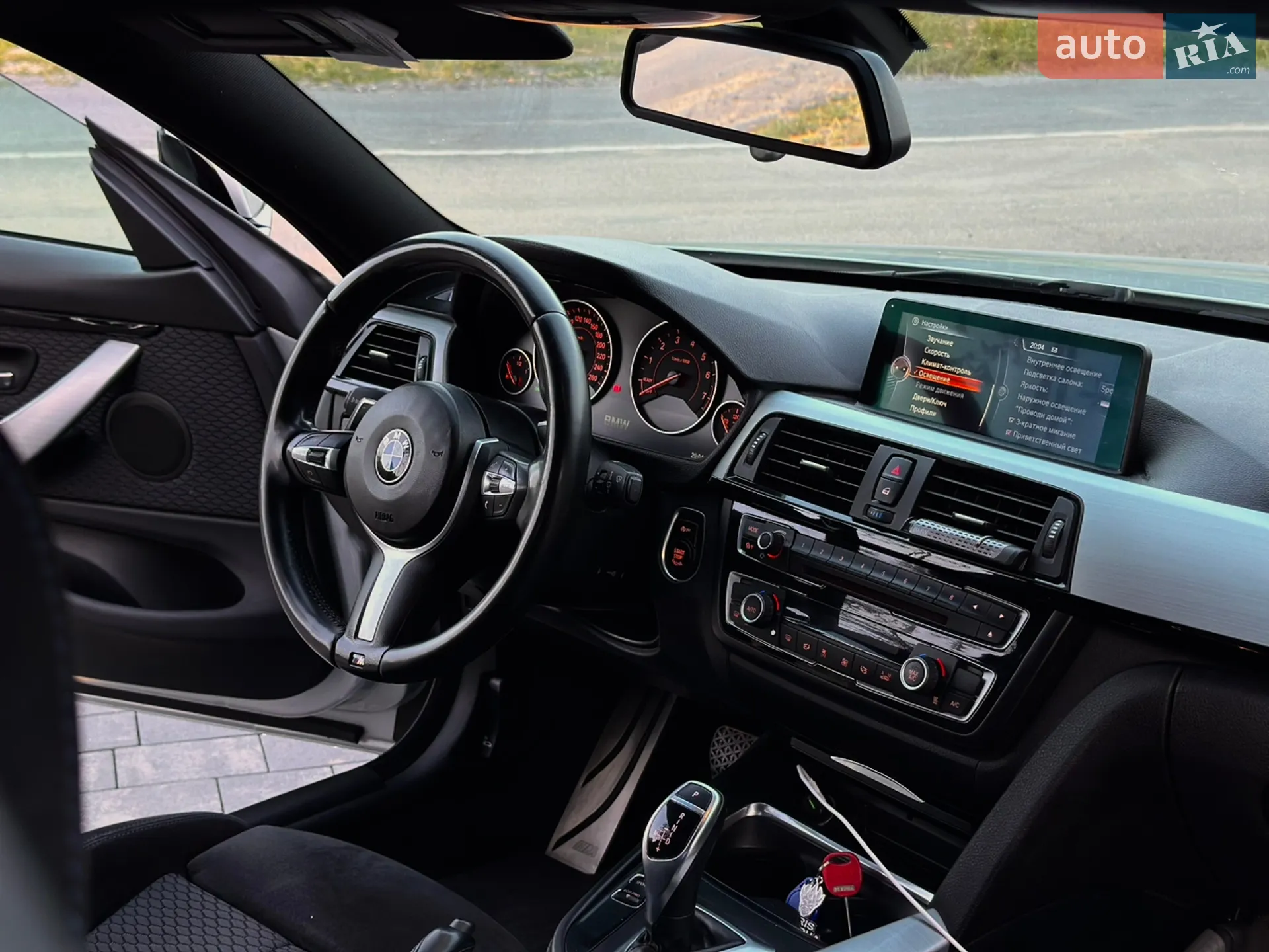 2015 BMW 4er - мініатюра 19