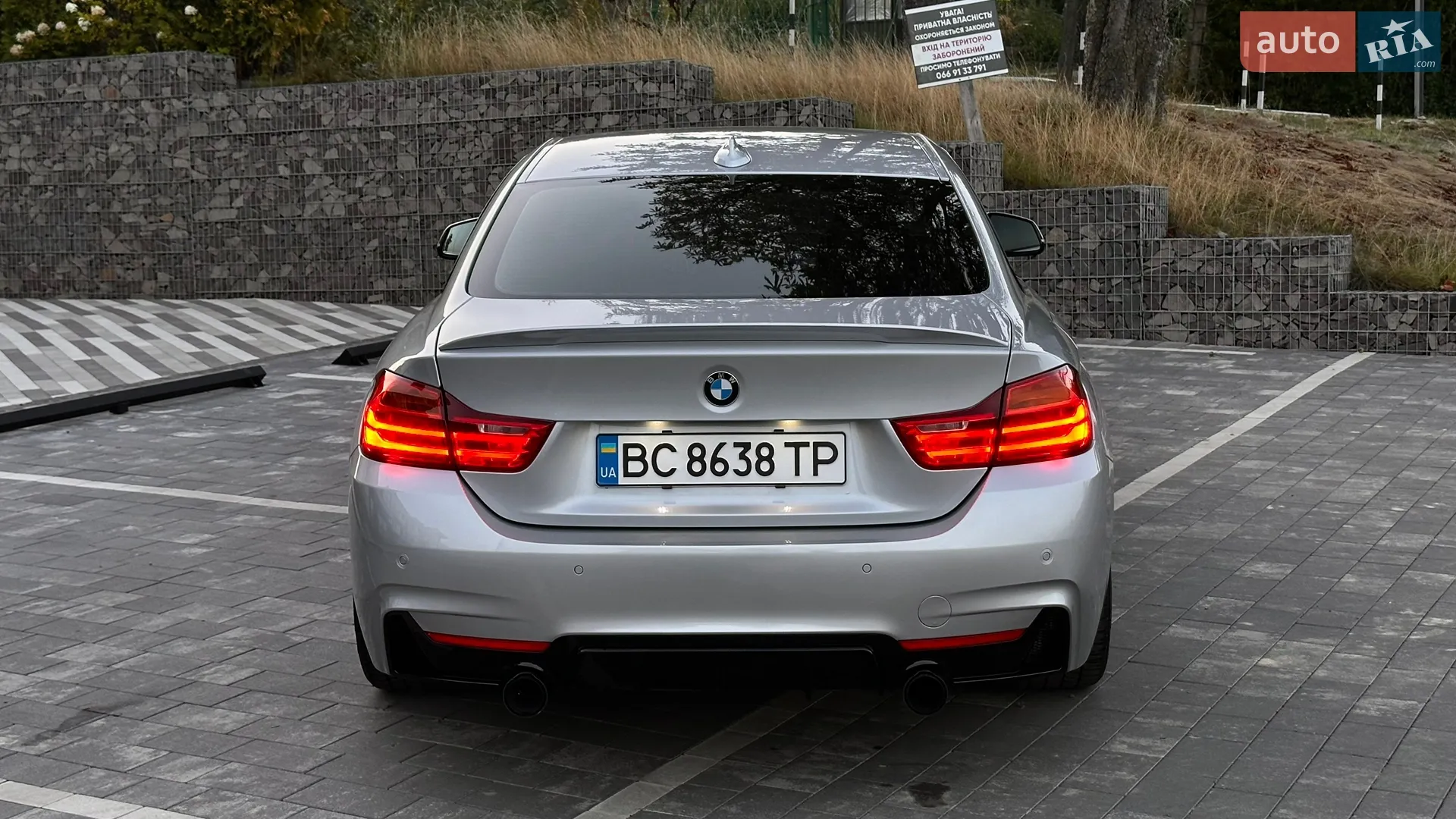 2015 BMW 4er - мініатюра 28