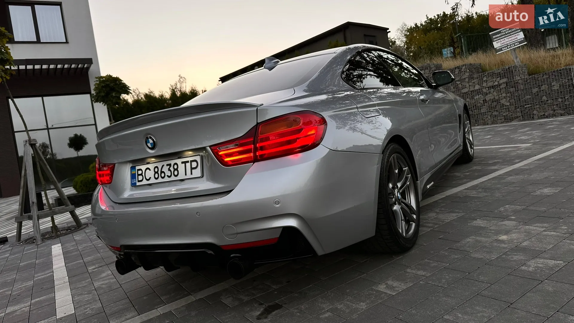 2015 BMW 4er - мініатюра 29