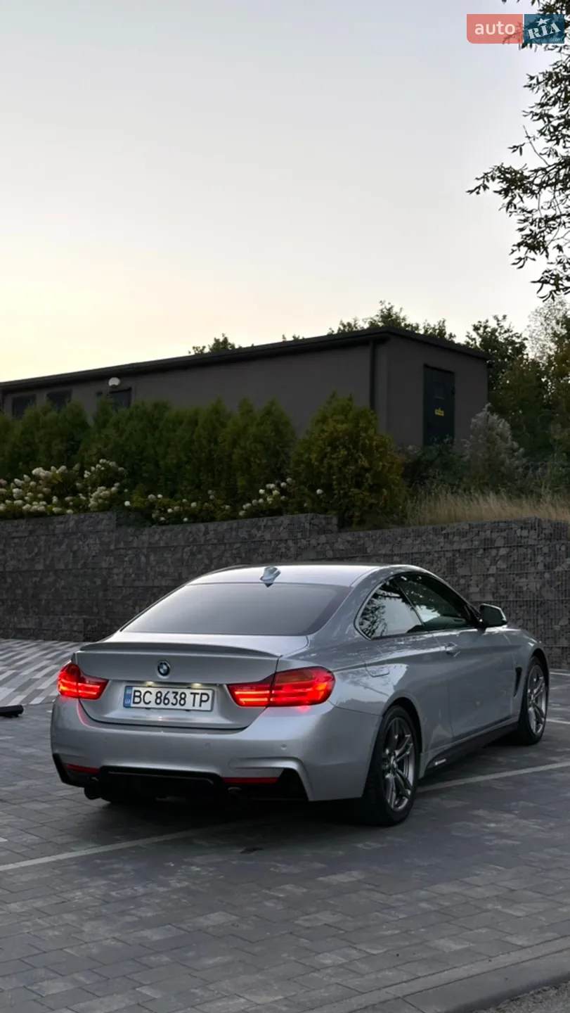 2015 BMW 4er - мініатюра 39