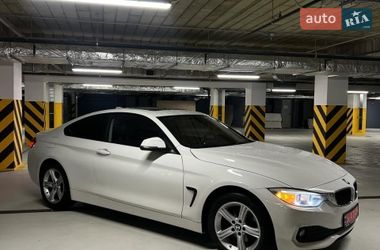 Купе BMW 4 Series 2015 в Києві