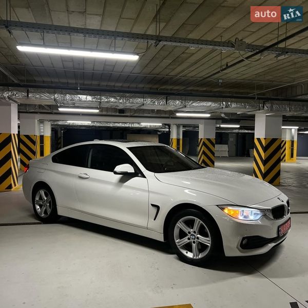 BMW 4 Series 2015 BMW 4 Series 2015