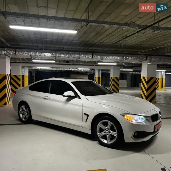 BMW 4 Series