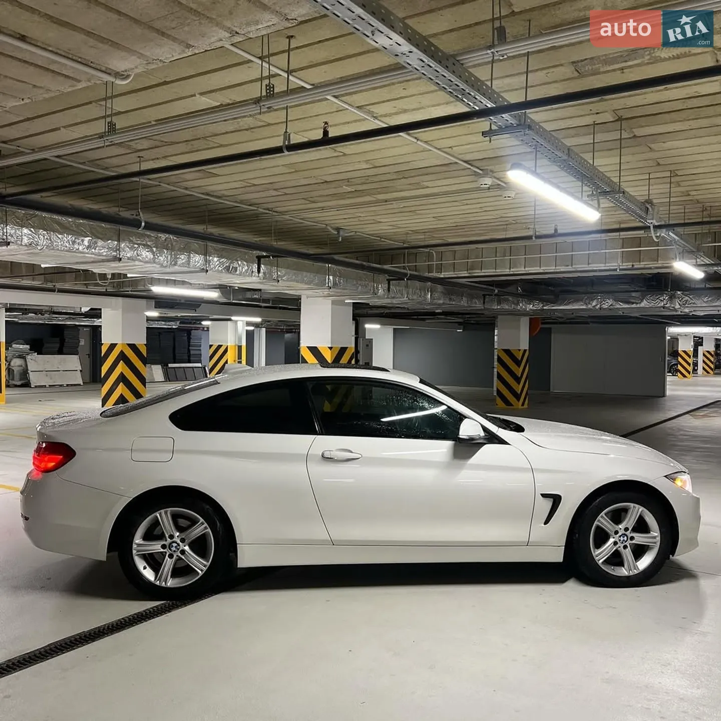 2015 BMW 4er - мініатюра 4