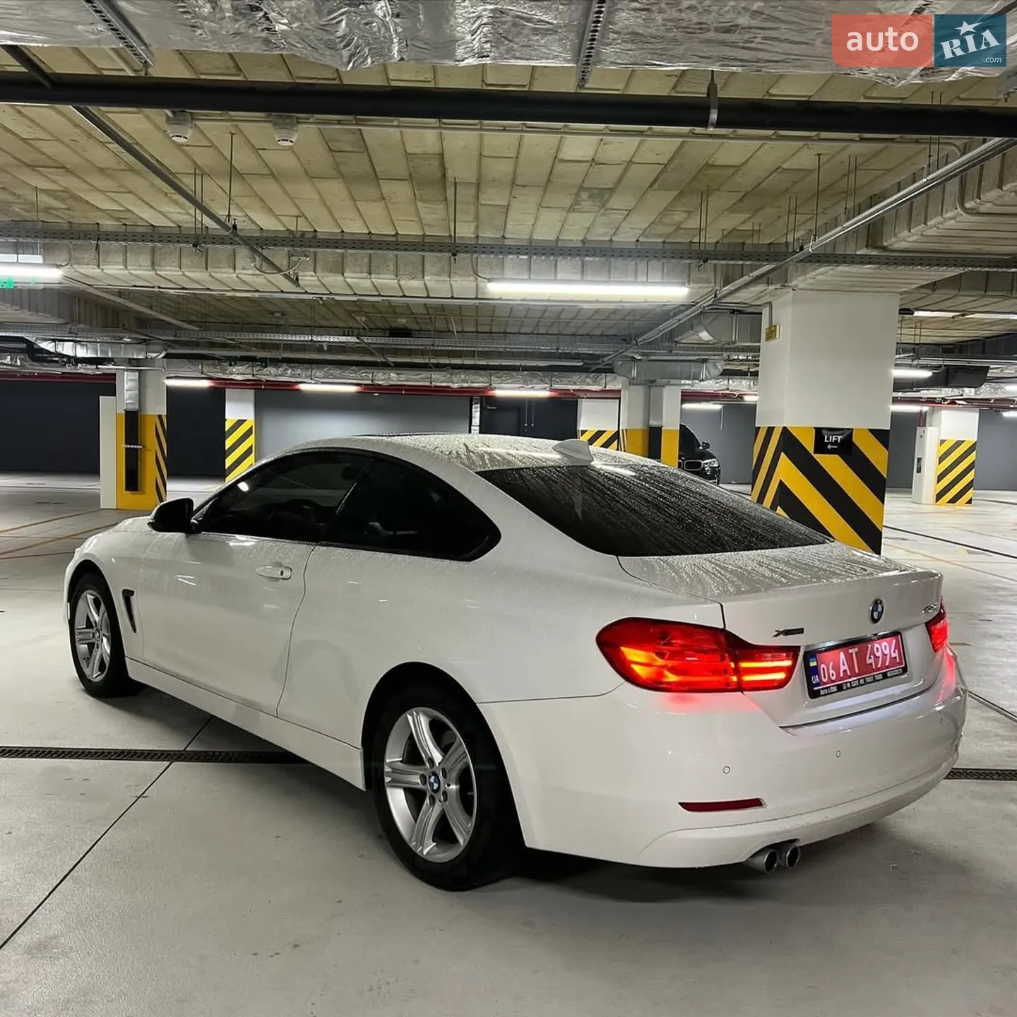 2015 BMW 4er - мініатюра 11