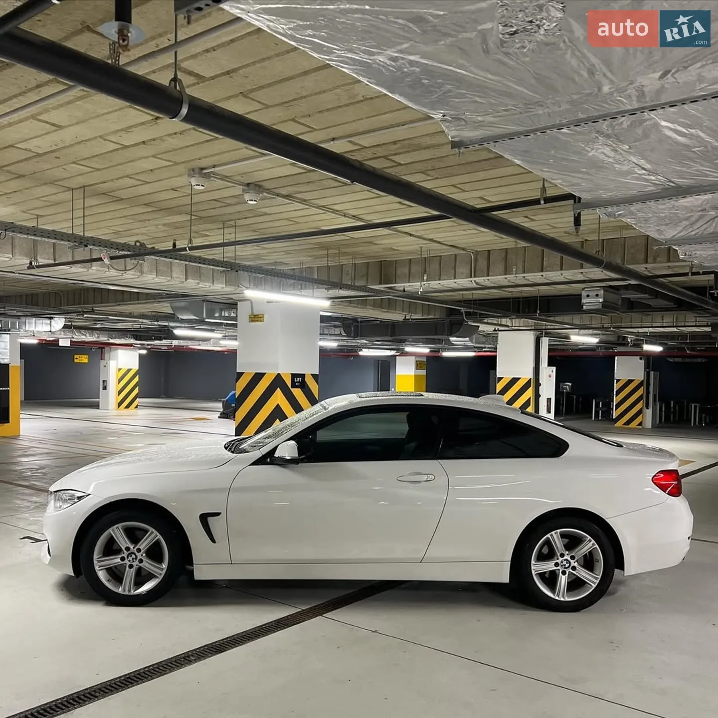 2015 BMW 4er - мініатюра 6
