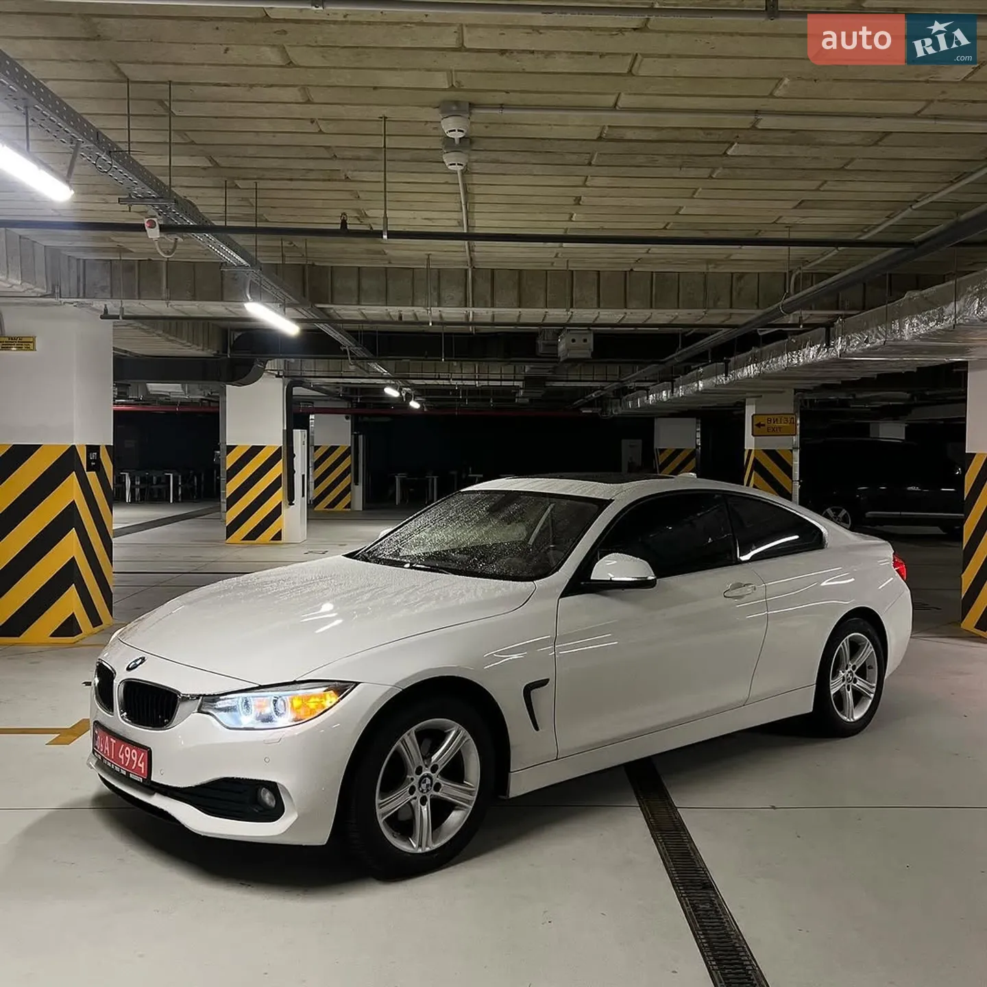 2015 BMW 4er - мініатюра 2