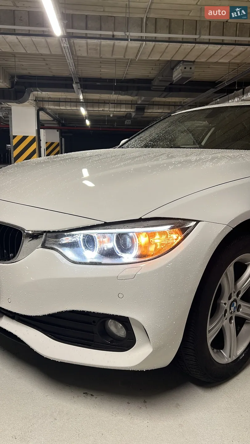 2015 BMW 4er - мініатюра 15