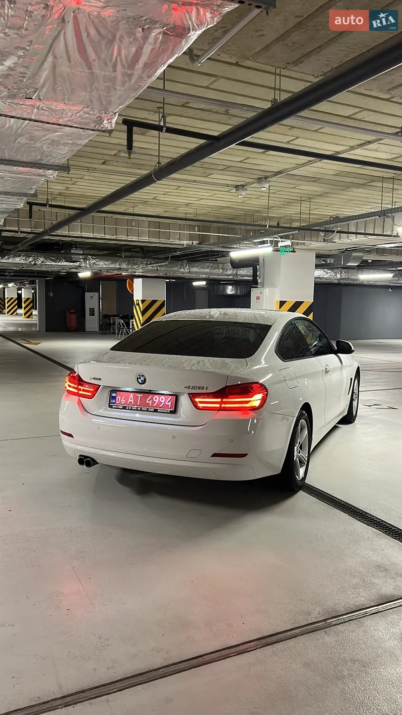 2015 BMW 4er - мініатюра 12