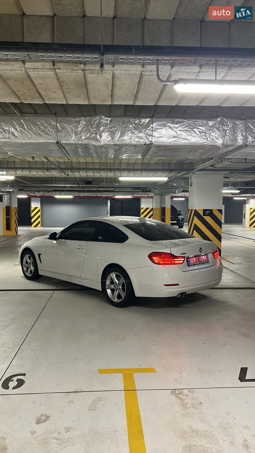 2015 BMW 4er - мініатюра 7