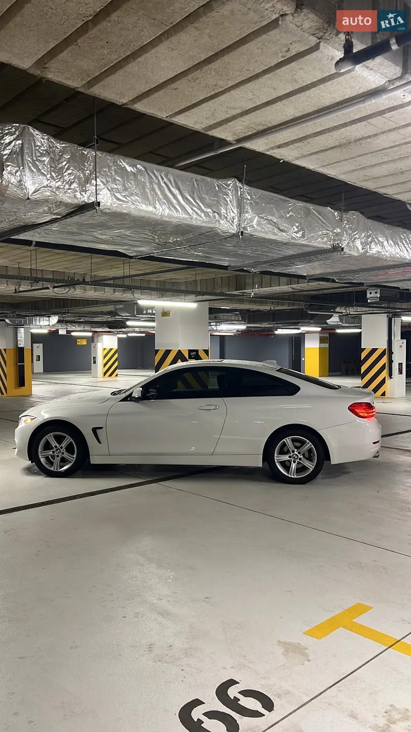 2015 BMW 4er - мініатюра 8