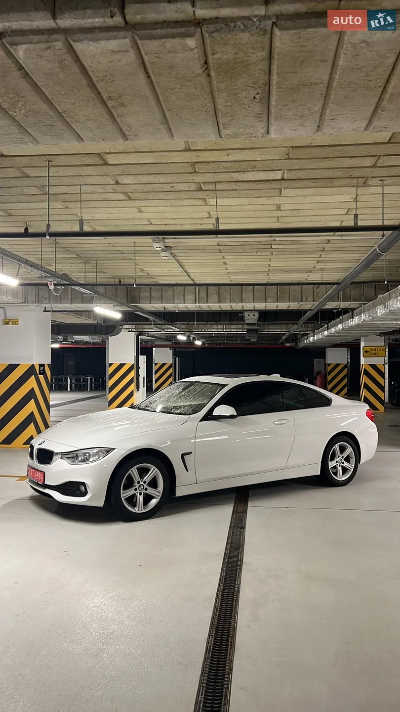 2015 BMW 4er - мініатюра 9