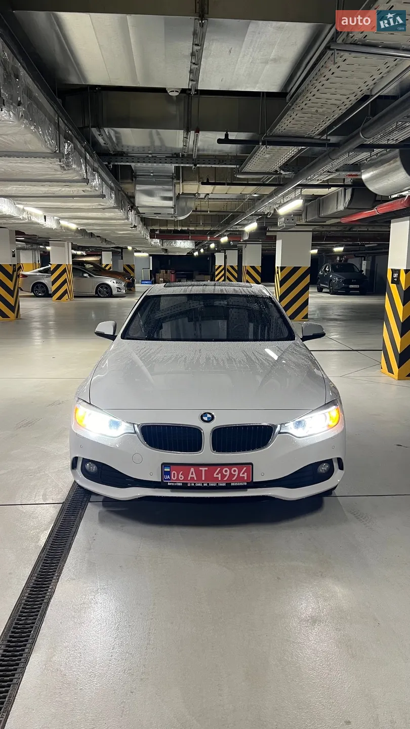 2015 BMW 4er - мініатюра 10