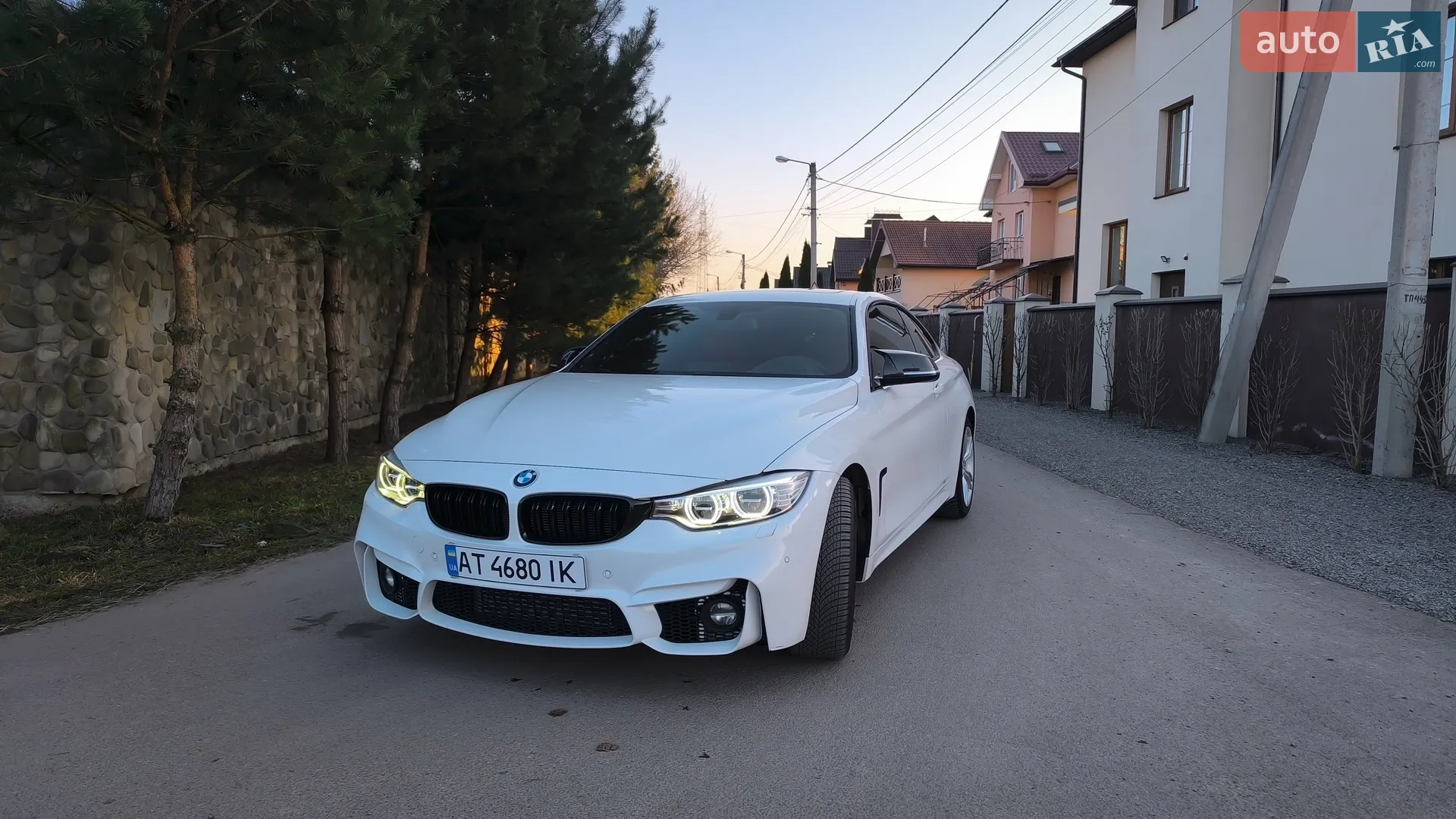 2015 BMW 4er - мініатюра 4