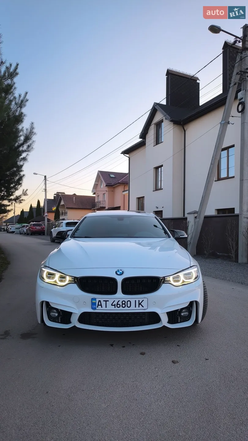 2015 BMW 4er - мініатюра 17
