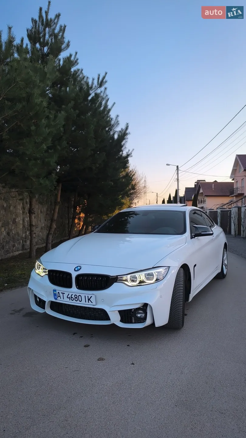 2015 BMW 4er - мініатюра 18