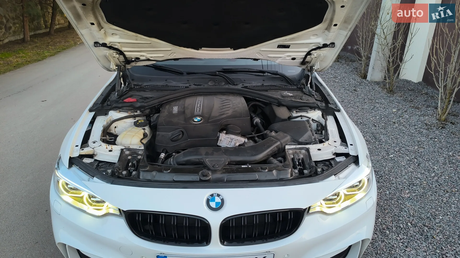 2015 BMW 4er - мініатюра 20