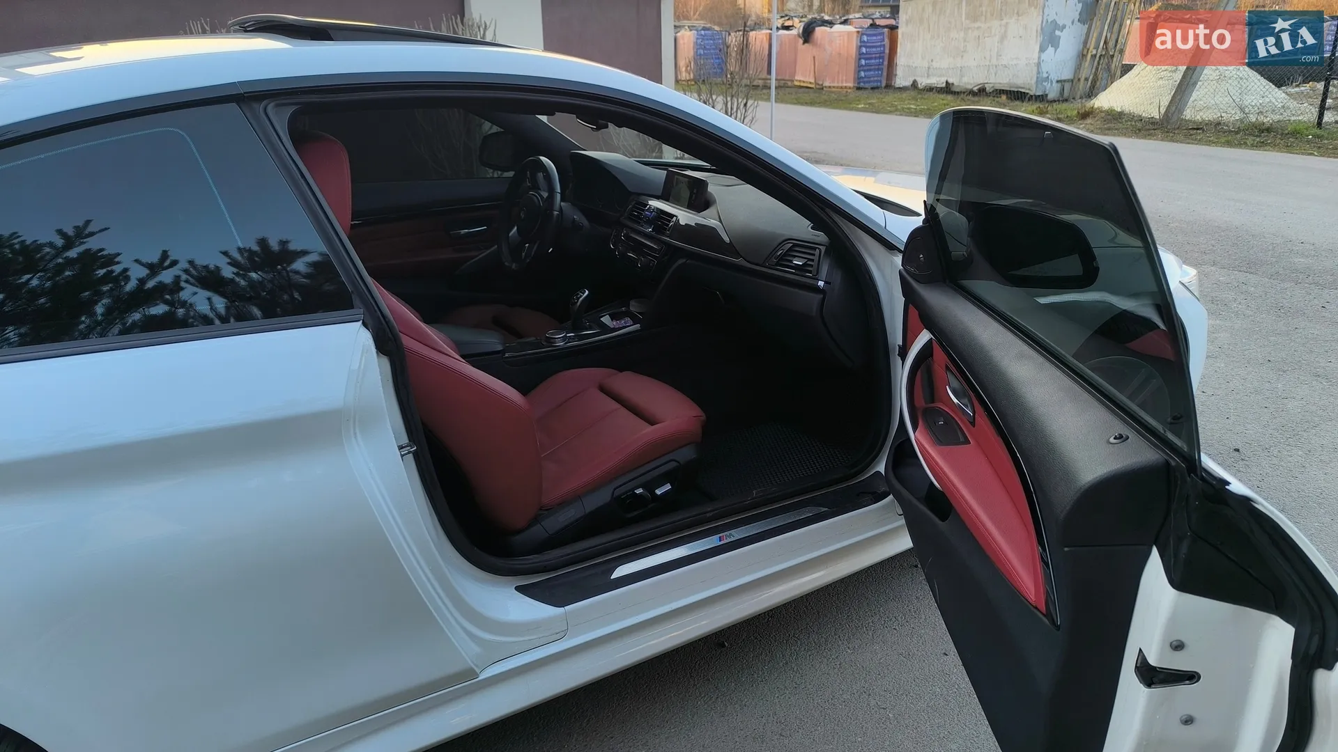 2015 BMW 4er - мініатюра 23