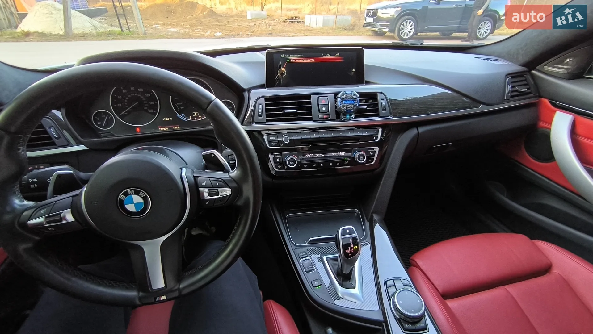 2015 BMW 4er - мініатюра 31