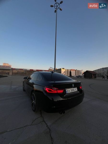 Купе BMW 4 Series 2018 в Харкові