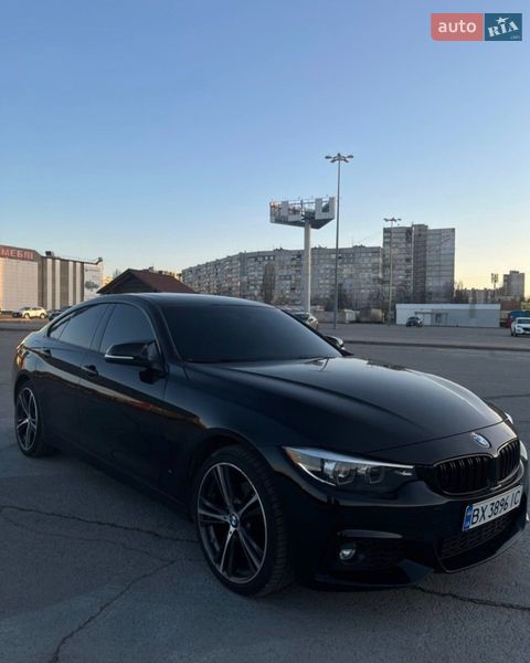 Купе BMW 4 Series 2018 в Харкові